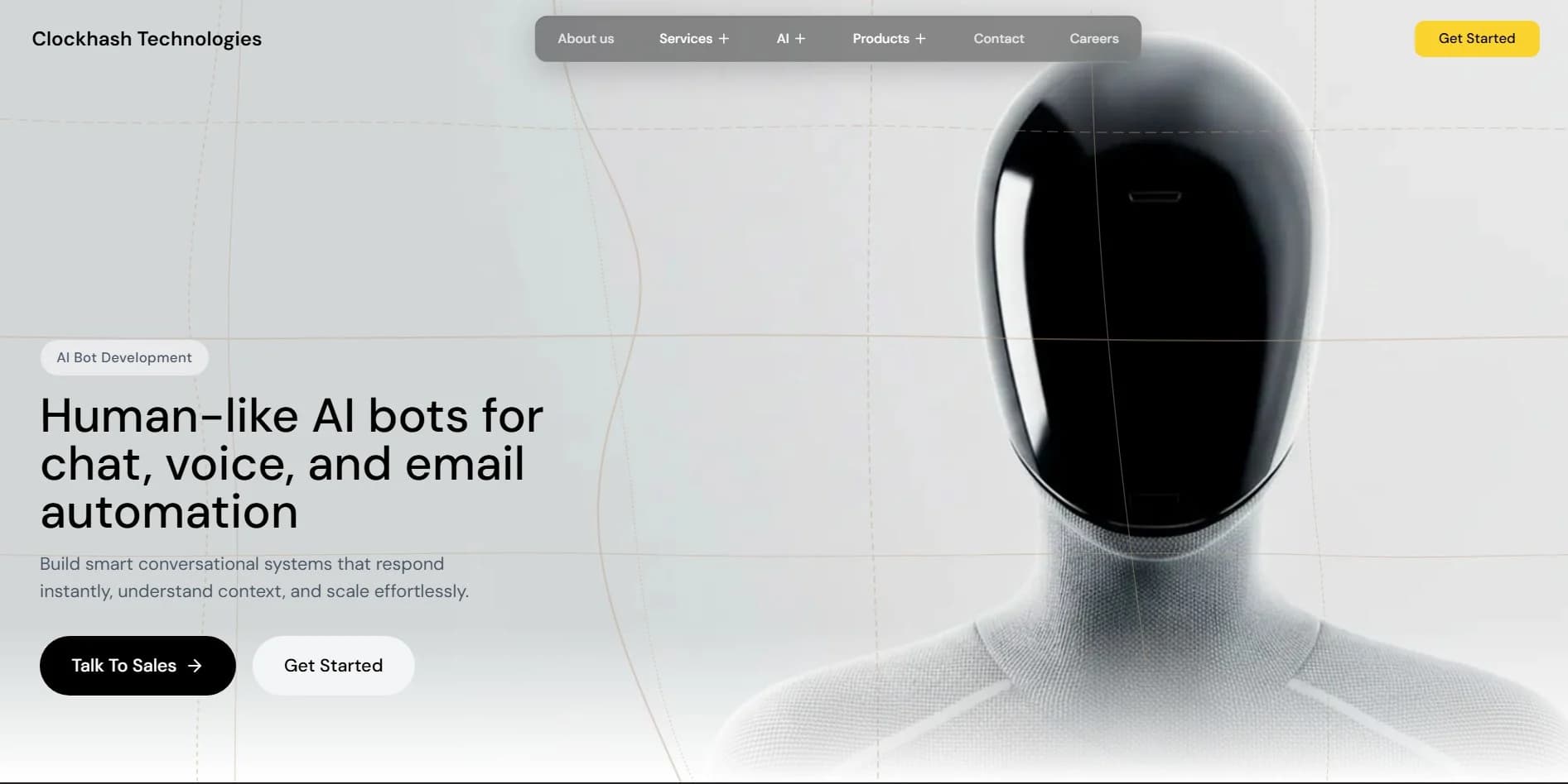 Clockhash Webpage